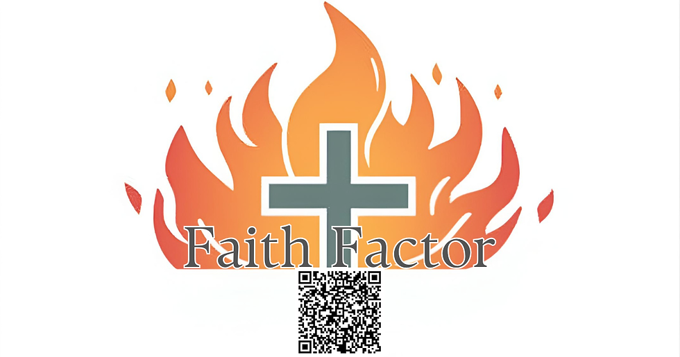 Vacation Bible School: Faith Factor