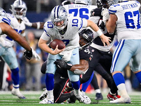 The Dallas Cowboys: The World's Most Valuable Sports Brand for the Third Consecutive Year
