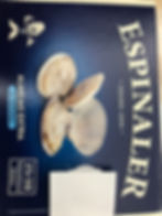 ALMEJAS EXTRA