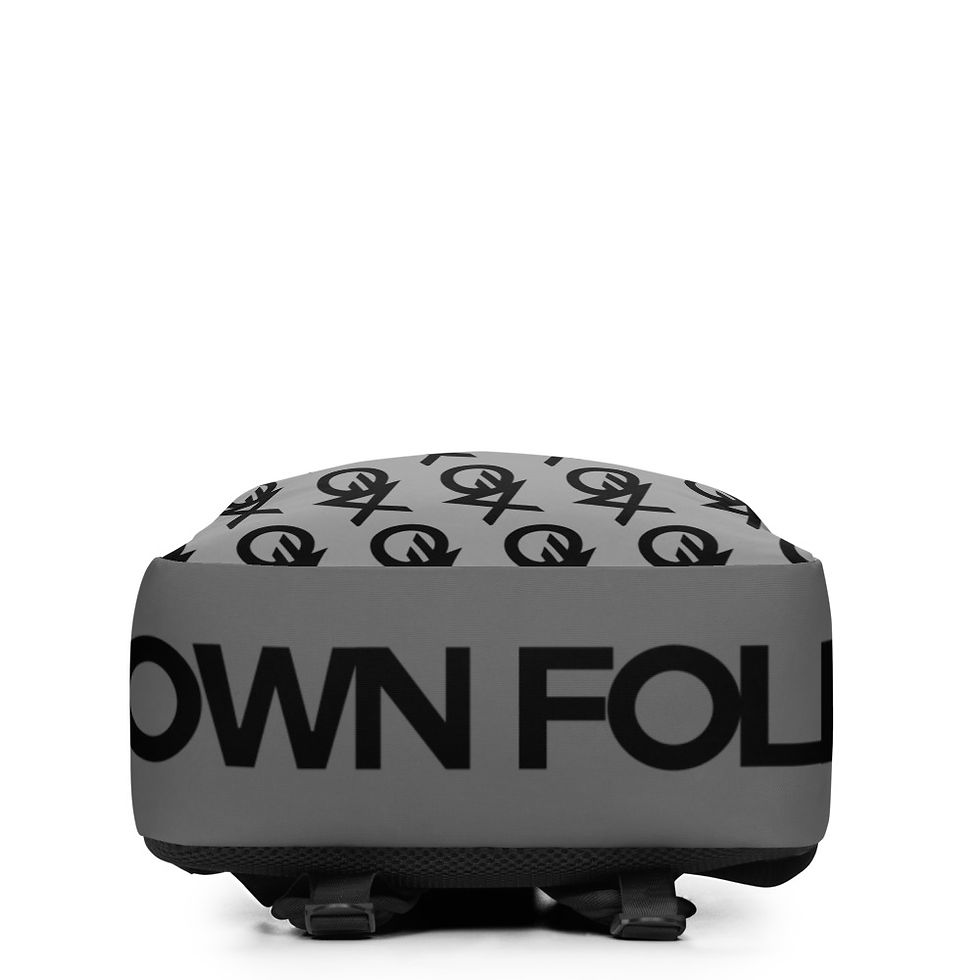 Thumbnail: Minimalist Backpack