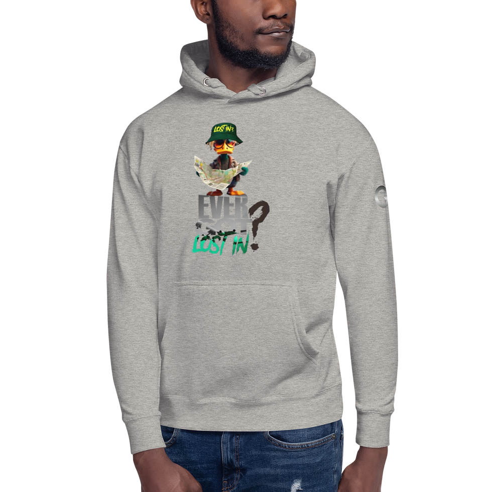 Thumbnail: Unisex Hoodie