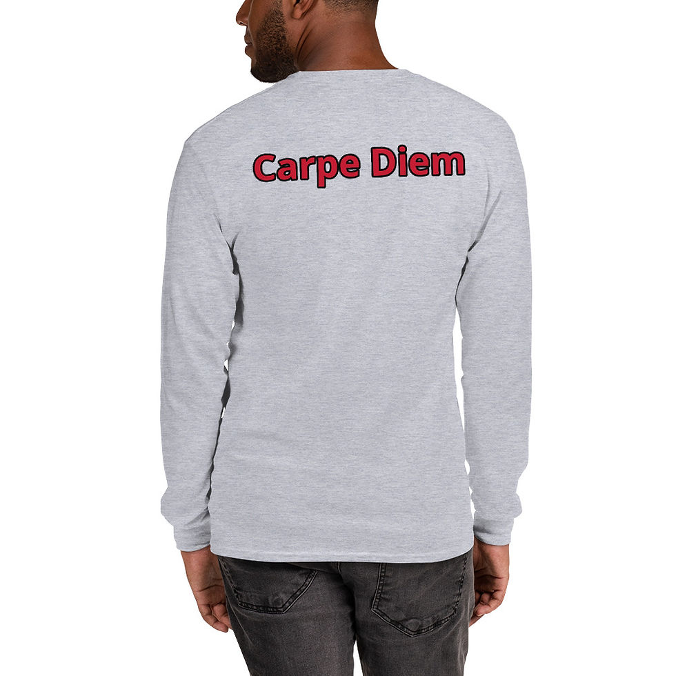 Thumbnail: Men’s Long Sleeve Shirt