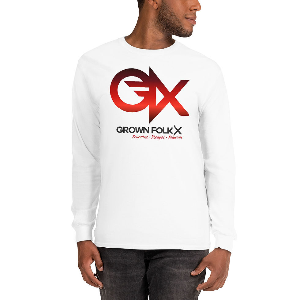 Thumbnail: Men’s Long Sleeve Shirt