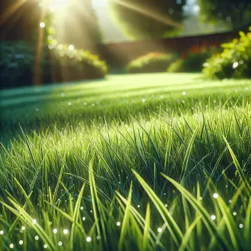 Green Lawn