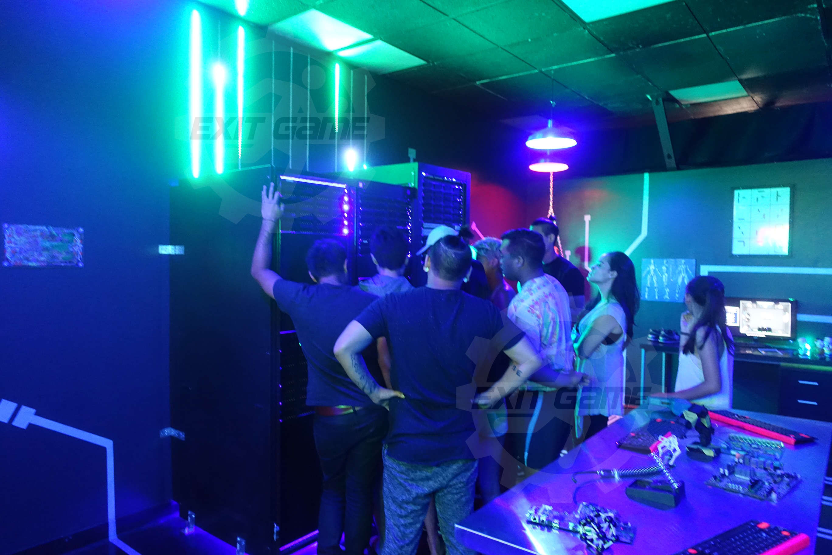 Real Escape Room Los Angeles & San Diego Exit Game