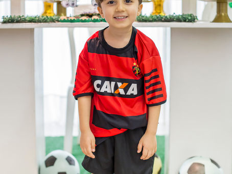 Rodrigo - 5 anos