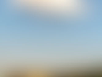 Céu azul de nuvens doidas