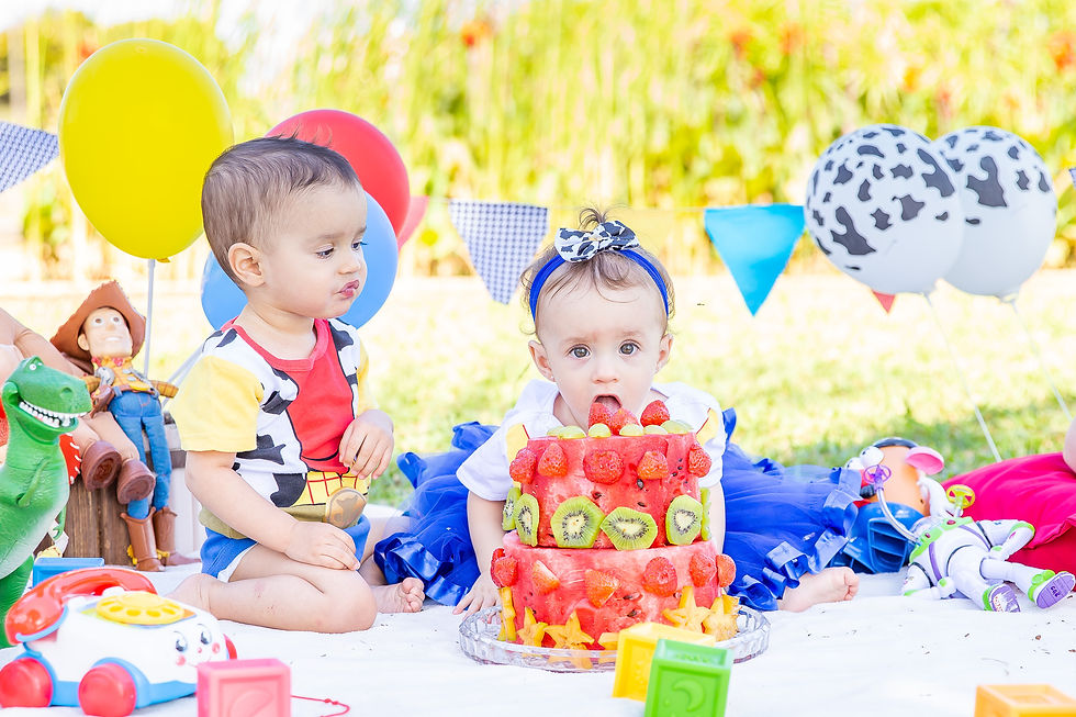 Smash the fruit Bento e Bia