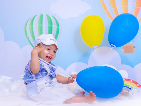 Carlos dia das crianças