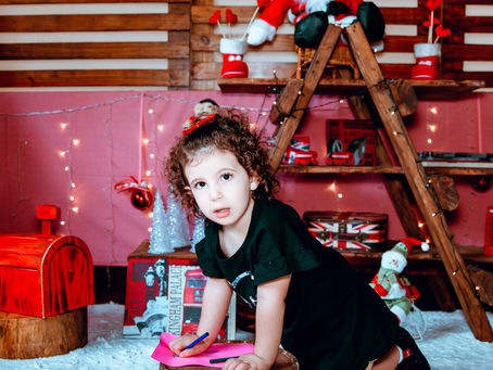 Maria Eduarda Natal 2020