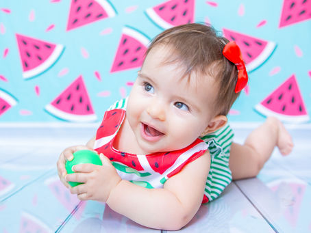 Vitória 7 meses