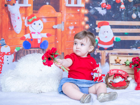 Olívia Natal 2019