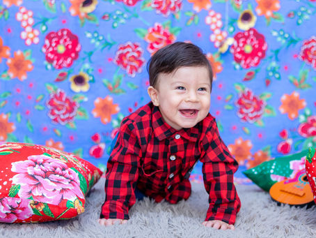 Gustavo arraiá 2019