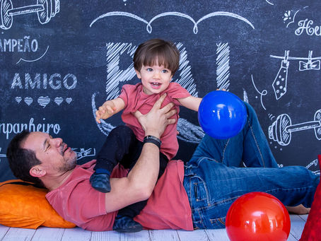 Dia dos pais Reinaldo