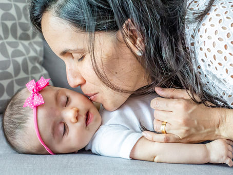 Manu - 3 meses