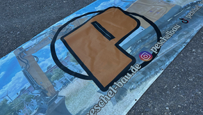 Unsere neuen Bauzaun-Banner