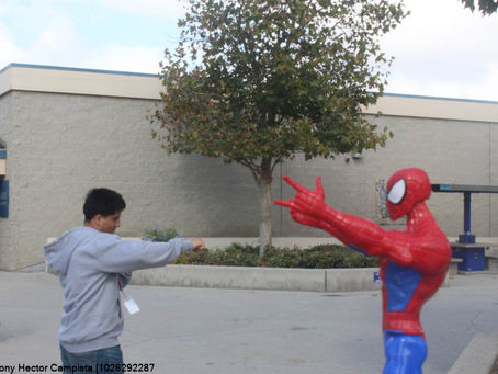 Forced Perspective