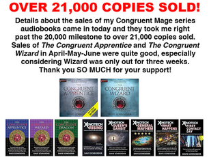 Over 21,000 Copies Sold!