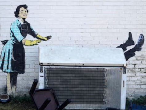 Banksy’s Identity Finally Revealed?