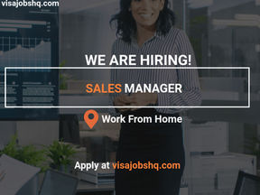 SALES MANAGER - SMB - BILINGUAL (SPANISH & ENGLISH) | 100% REMOTE | APPLY NOW