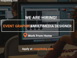 IGNITE CREATIVITY AND DESIGN MEMORABLE EXPERIENCES AS AN EVENT GRAPHIC & MULTIMEDIA DESIGNER