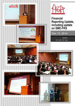 Seminar: Financial Reporting Update, including update on SME-FRS