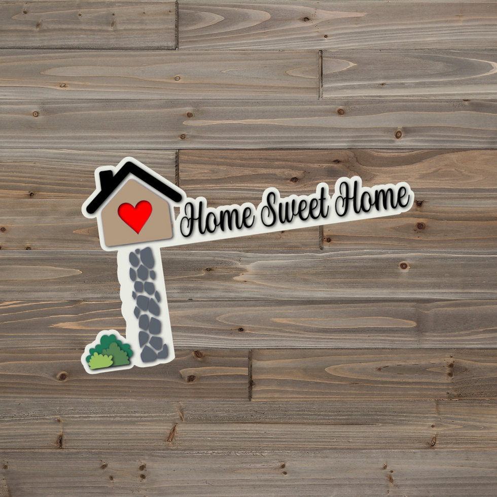 Thumbnail: Home_Sweet_Home Door Corner
