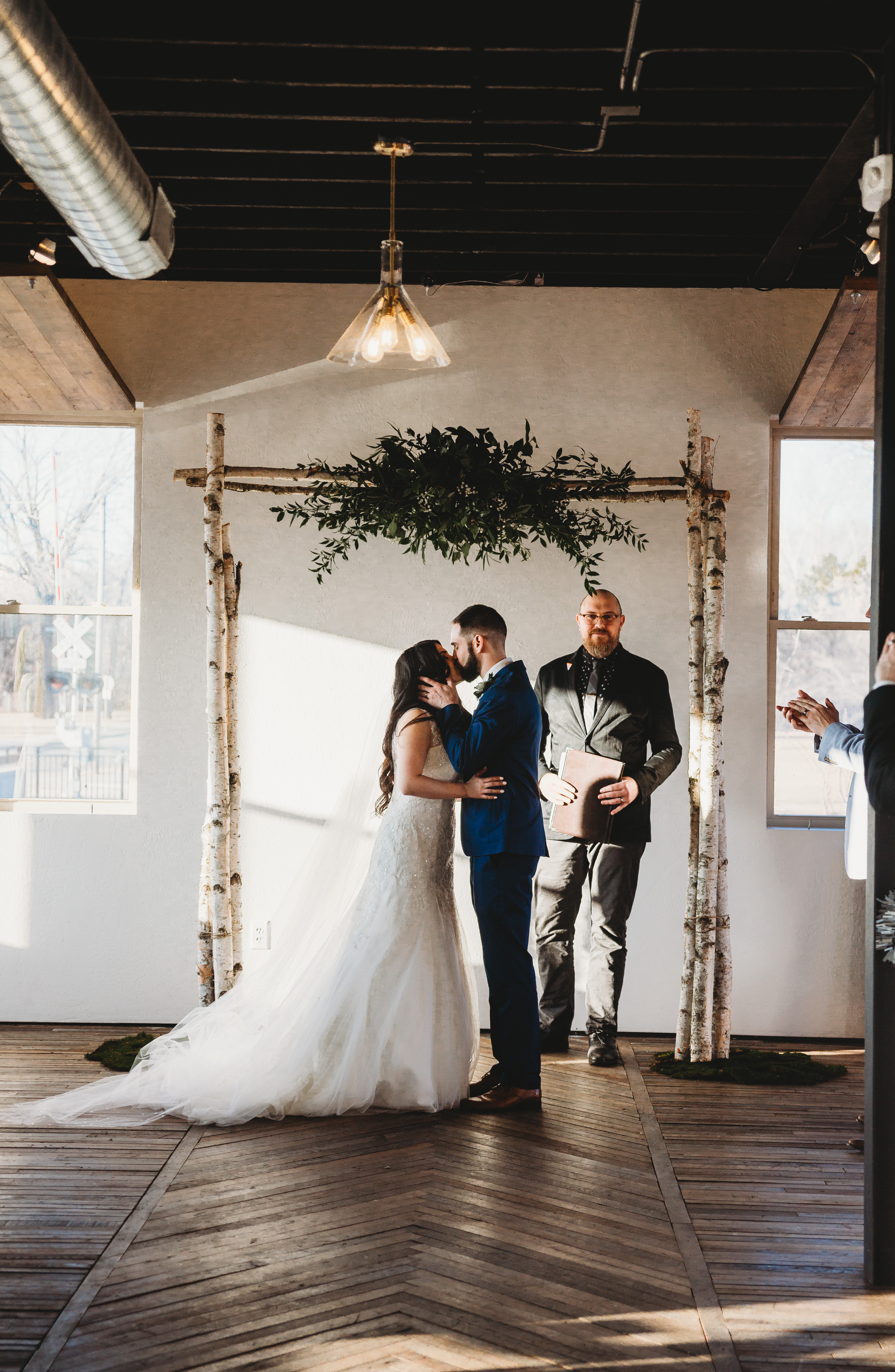 Rayssa Sean The Draw Wedding Appleton Wisconsin