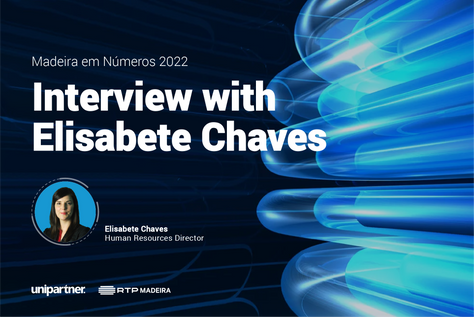Elisabete Chaves interview for "Madeira em Números 2022", by RTP Madeira