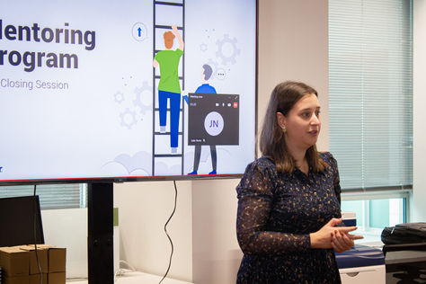 Unipartner Mentoring Program
