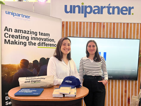 Unipartner at Employability Week 2023