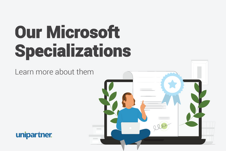 About our Microsoft Specializations