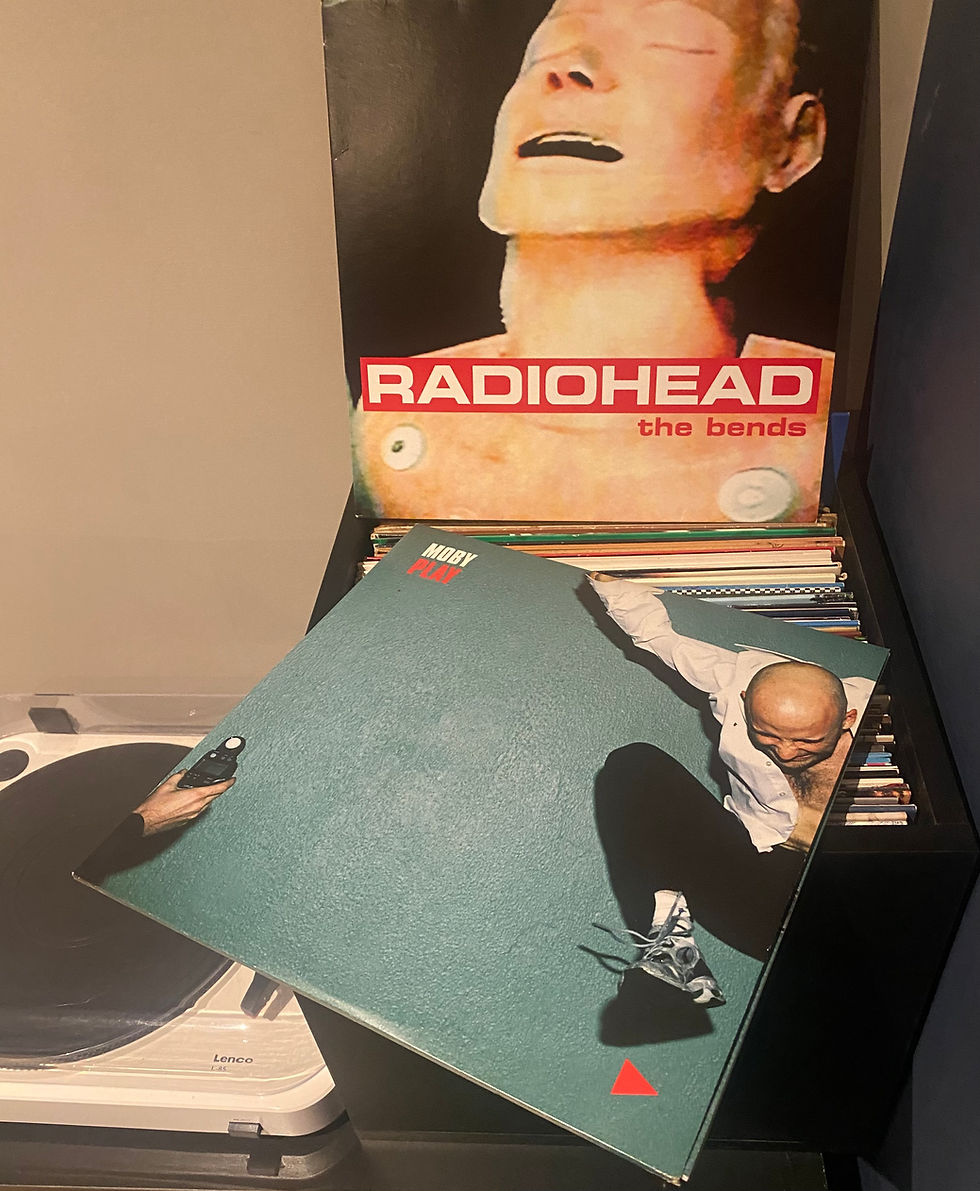 Define Your Top 100 Albums of All Time for a banging Bucket List triumph