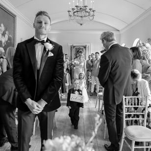 Staffordshire and Shropshire wedding photographer