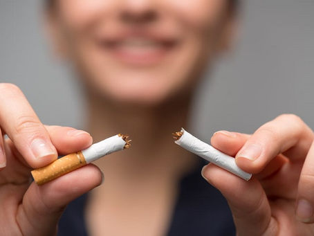 Why Is It So Hard to Quit Smoking?