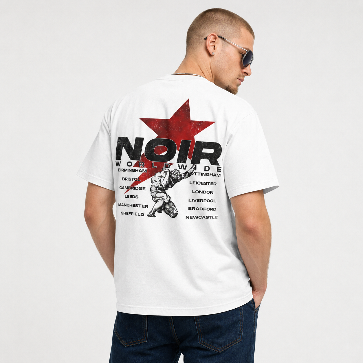 Limited Edition Worldwide T-shirt