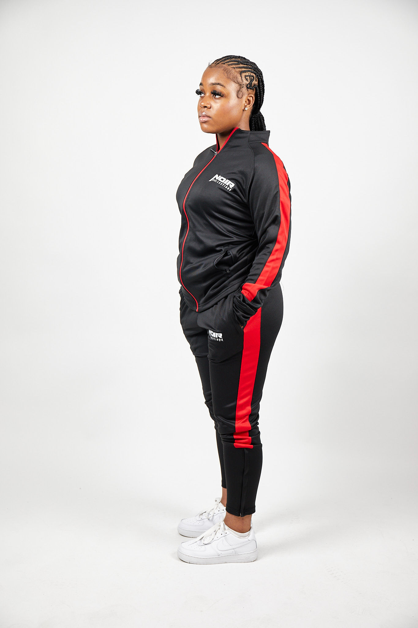 UNISEX NOIR MOVIE COLLECTION TRACKSUIT