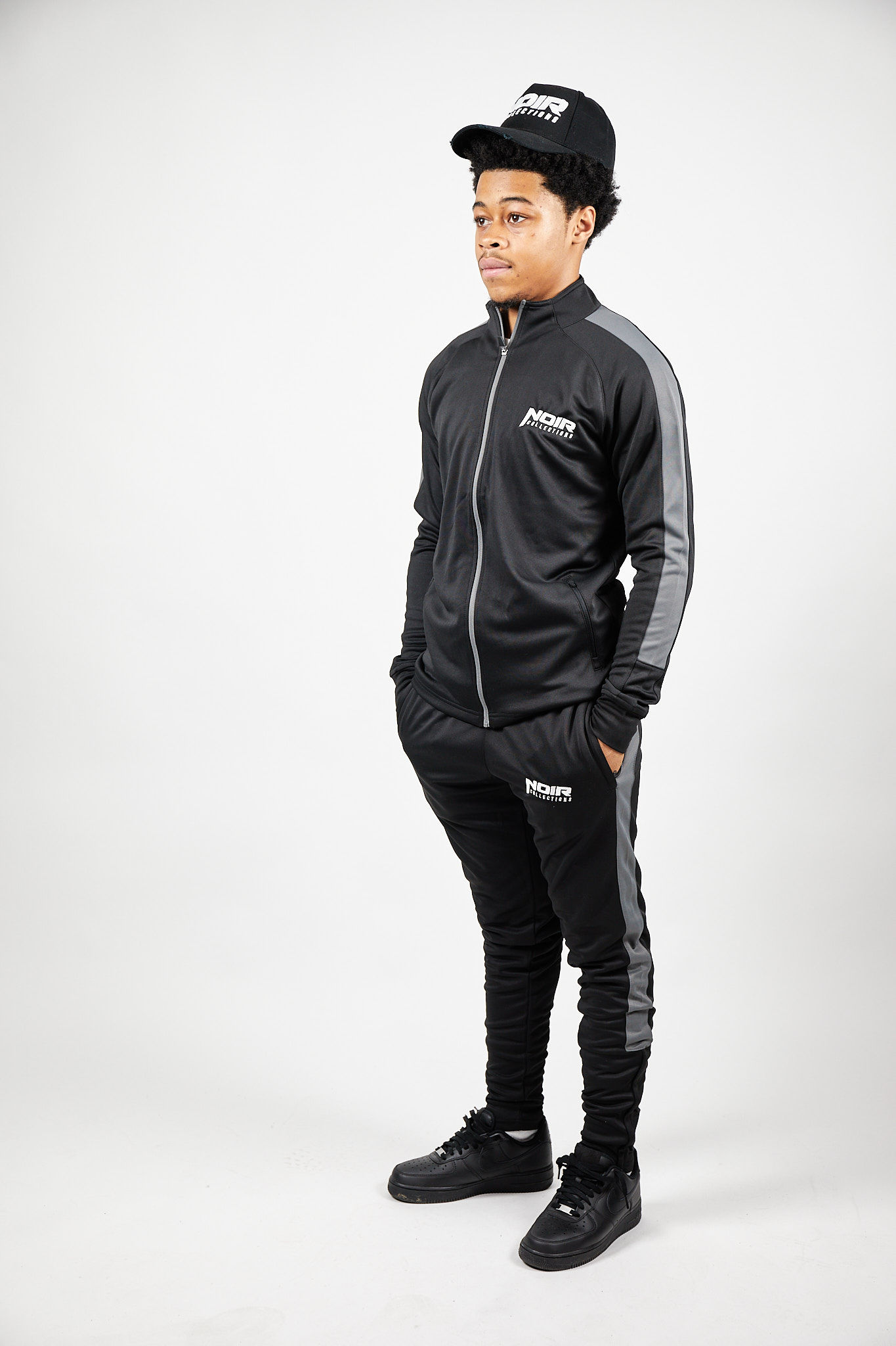 UNISEX NOIR MOVIE COLLECTION TRACKSUIT