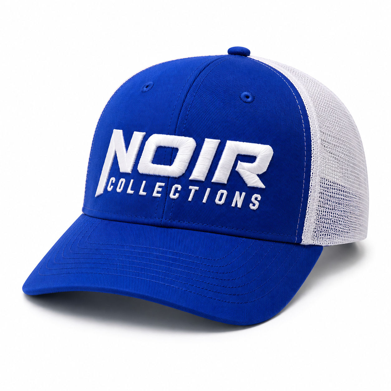Royal Blue Movie Collection Cap