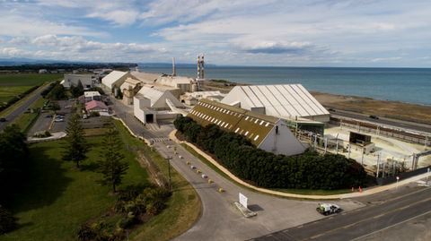 Ravensdown Sulphur Store No. 2 Extension – Detailed Design