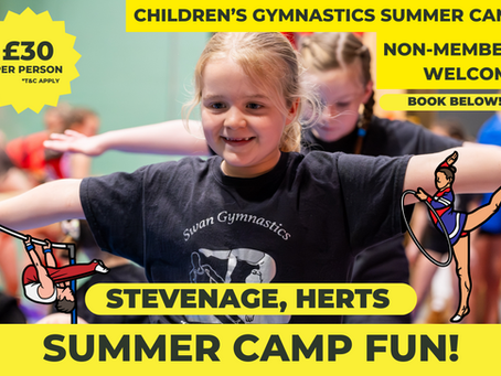 🌞 Swan Academy Summer Camp 2025 – Now Open to Everyone!