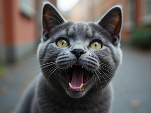 The Enigma of Silent Meows: Understanding Why Some Cats Communicate Without Sound