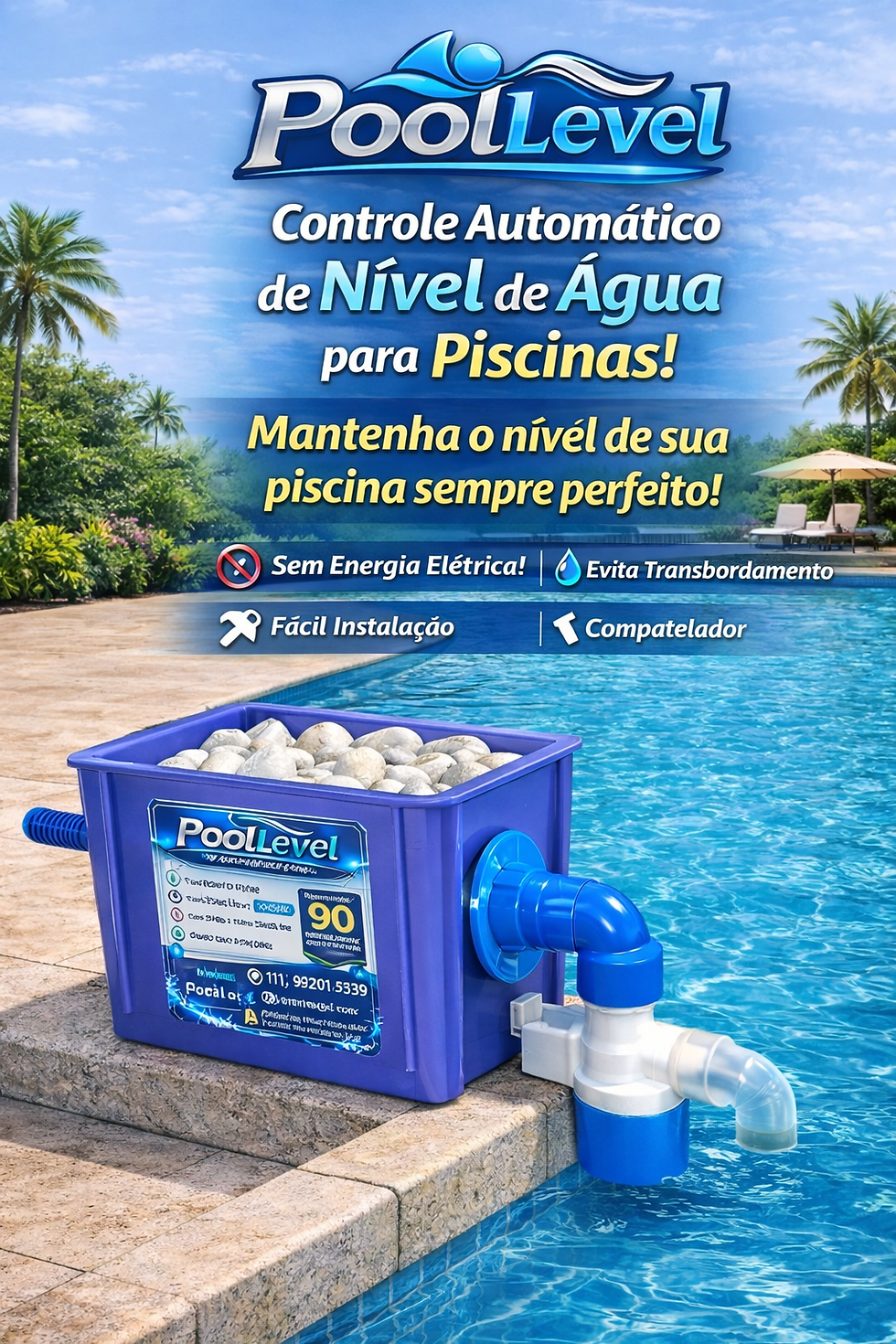 Miniatura: POOLLEVEL