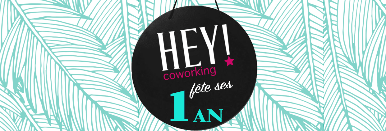 Hey! Les 1 an - La soirée partagée