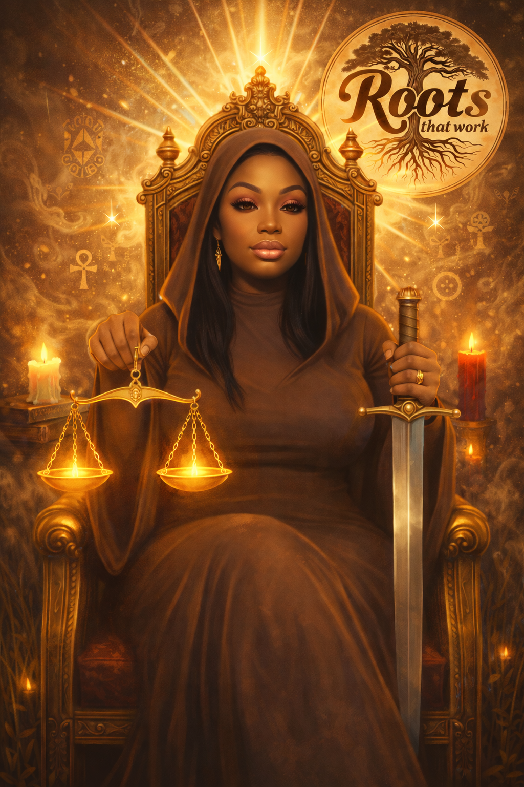 My Justice Is So Poetic