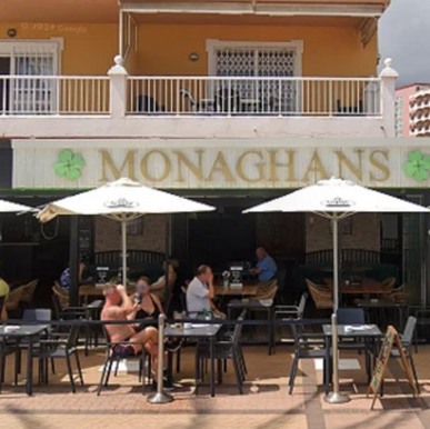 EXCLUSIVE: Michael Riley Man accused of murders of Scottish gangsters Ross Monaghan and Eddie Lyons Jnr in Irish bar in Spain set to be extradicted