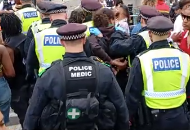 More than 140 arrested on first day of Notting Hill Carnival for drugs, violence and sex offences