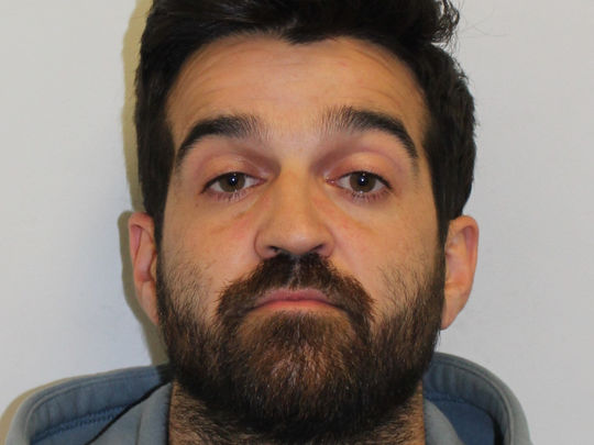 Man found with £3m of 'Ecuadorian cocaine' in boot of Smart Car on M25 jailed for 8 years