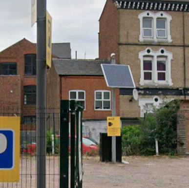 BODY IN THE VAN: Police believe dead man found in Leicester may have been murdered in London
