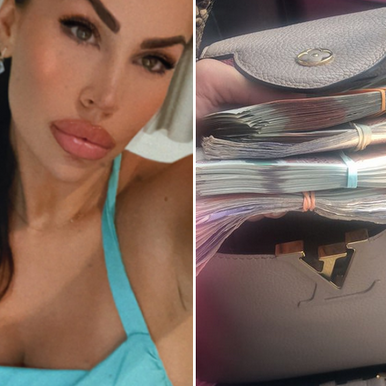 EMMA RAUF TRIAL: Mum, two kids and nephew among five found guilty of carrying millions of pounds of criminal cash to Dubai, aided by a corrupt Emirates worker who used money to pay for boob job